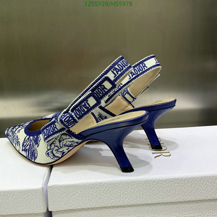 SAMCC - DOR Women Shoes - 2205