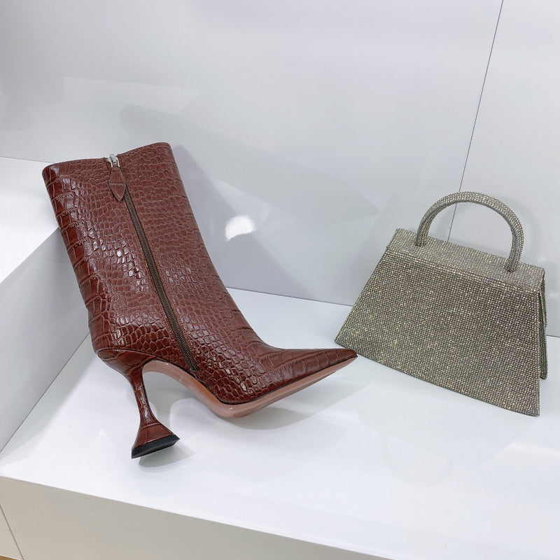 Satchel Bags - Mix Shoes - 1000