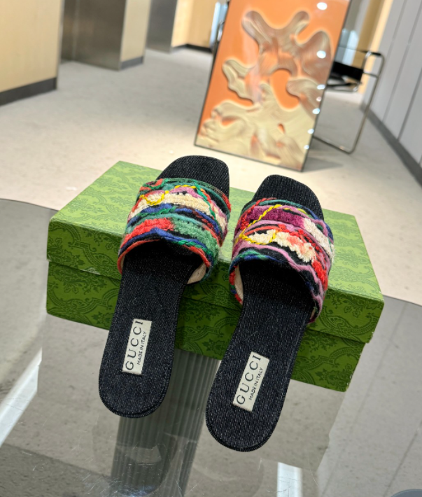 SAMC - GUKI Women Shoes - 023