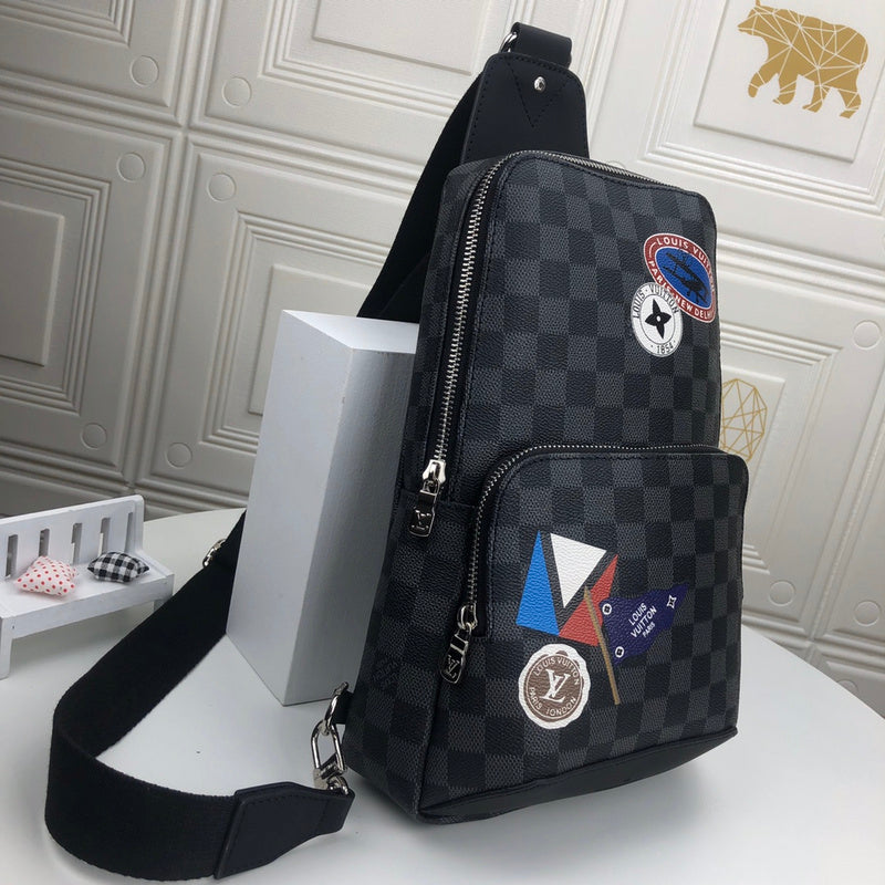 Satchel Bags - VL Bags - 3376