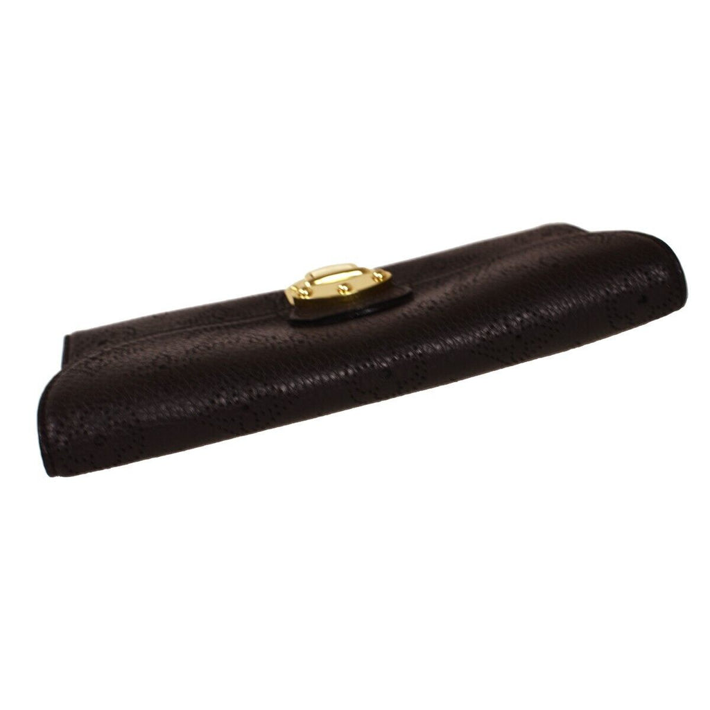 Louis Vuitton Amelia  Leather Wallet  ()