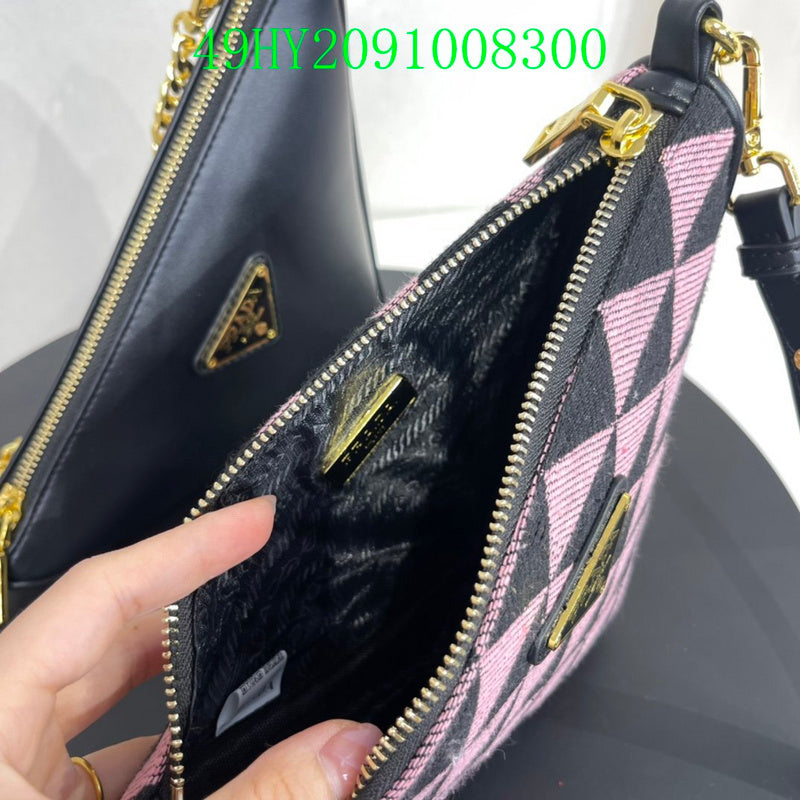 Satchel Bags - PDA Bags - 3941
