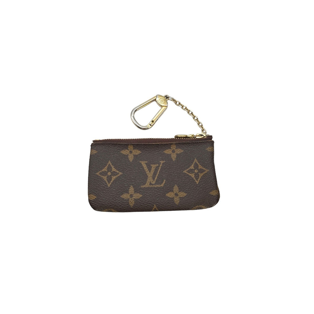 Louis Vuitton Monogram Key Pouch