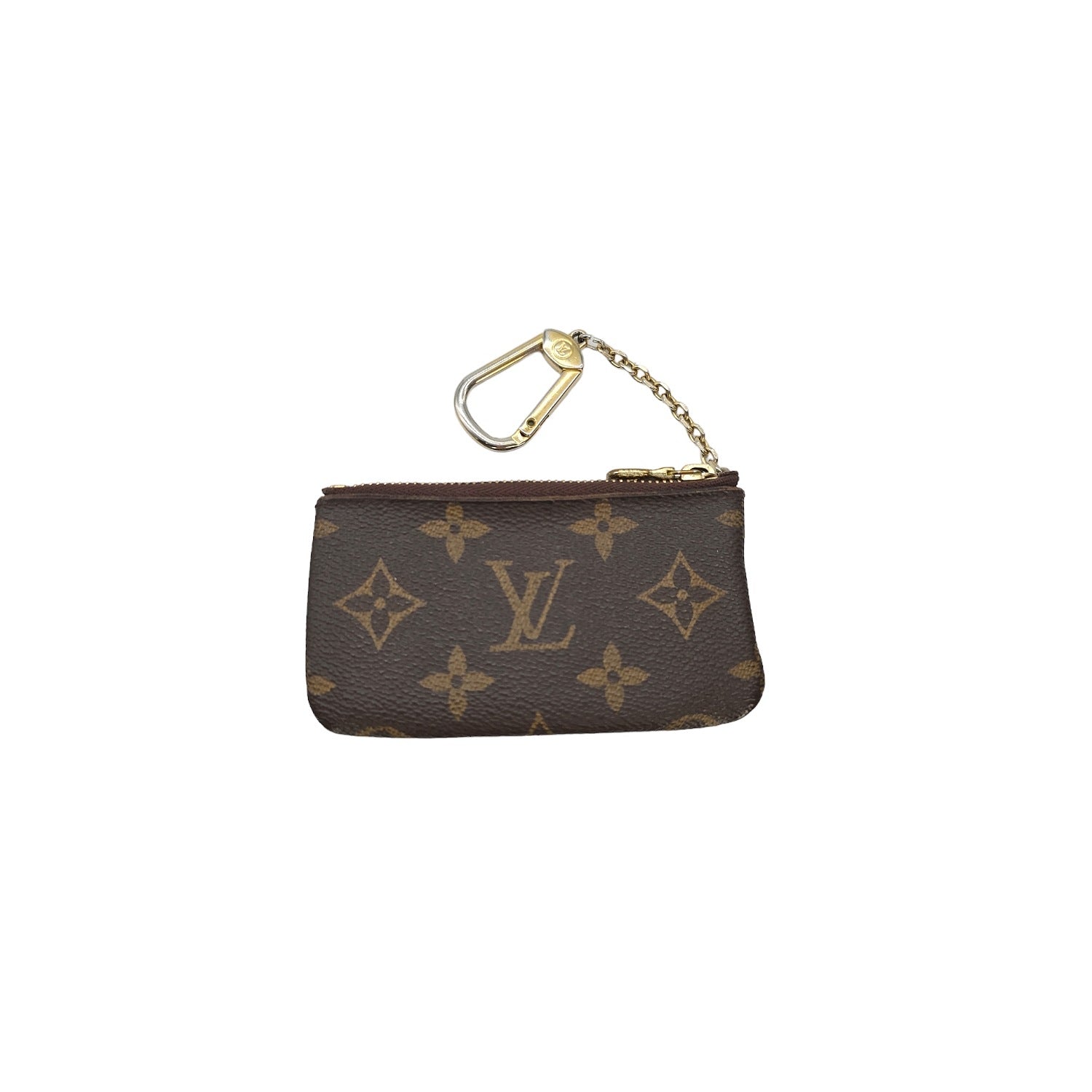 Louis Vuitton Monogram Key Pouch