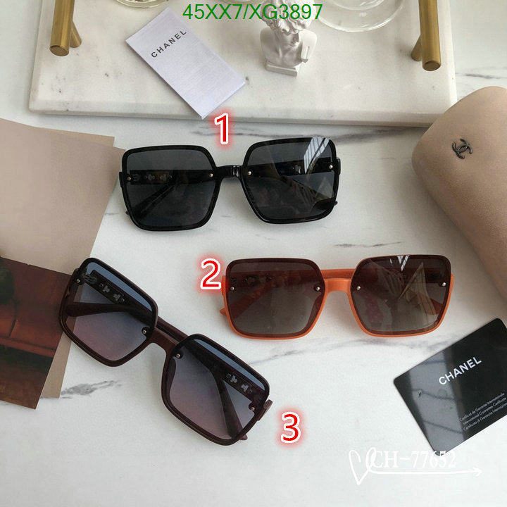 SAMC - CHL Glasses - 352