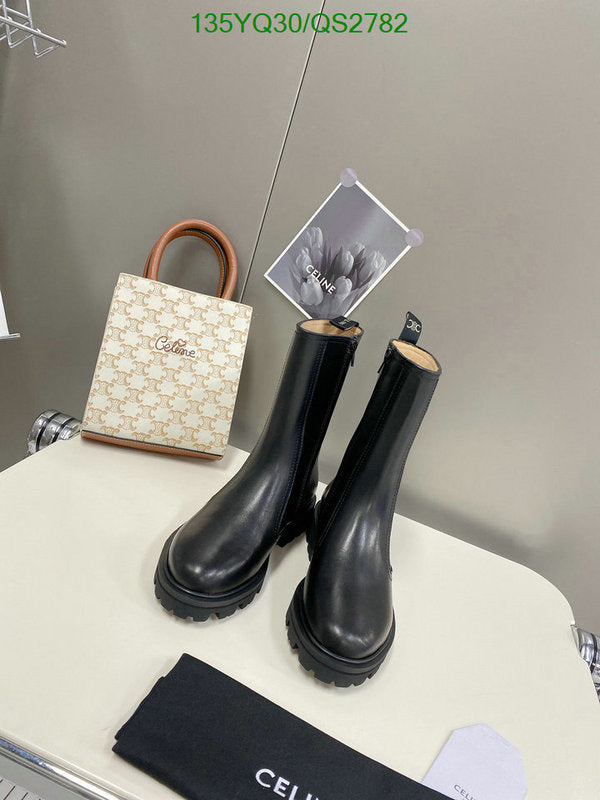 SAMC - COL Women Boots - 048