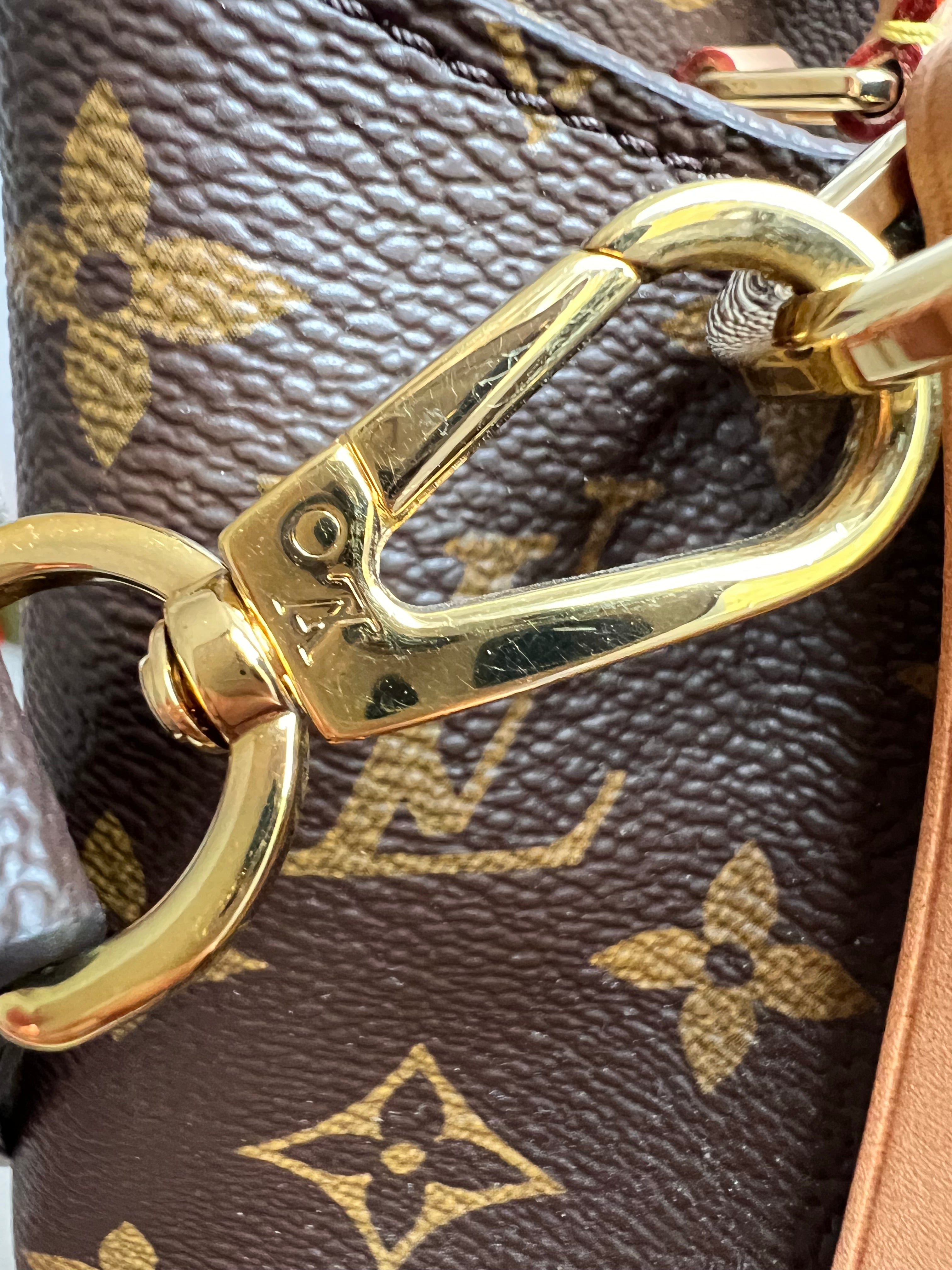 Louis Vuitton Montaigne GM in Monogram Canvas (RRP £2420)