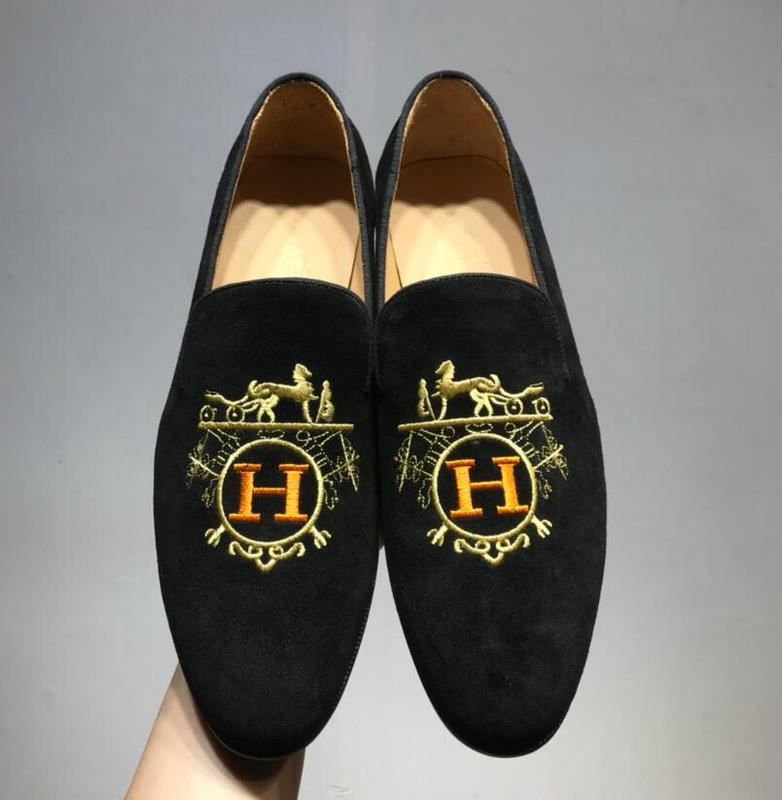 SAMC - HMS Men Shoes - 471