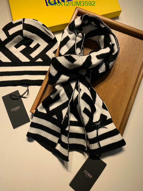 SAMC - FDE Scarves - 086