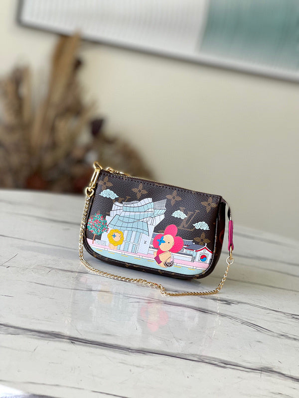 GlamI Lu-Vi bags - 4605