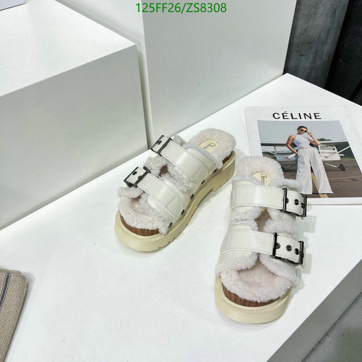 SAMCC - DOR Women Shoes - 2040