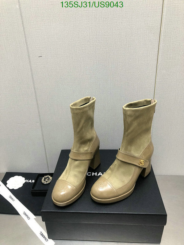 SAMC - CHL Women Boots - 011