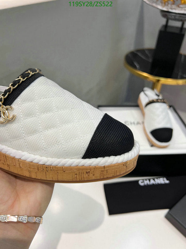 SAMC - CHL Women Shoes - 118