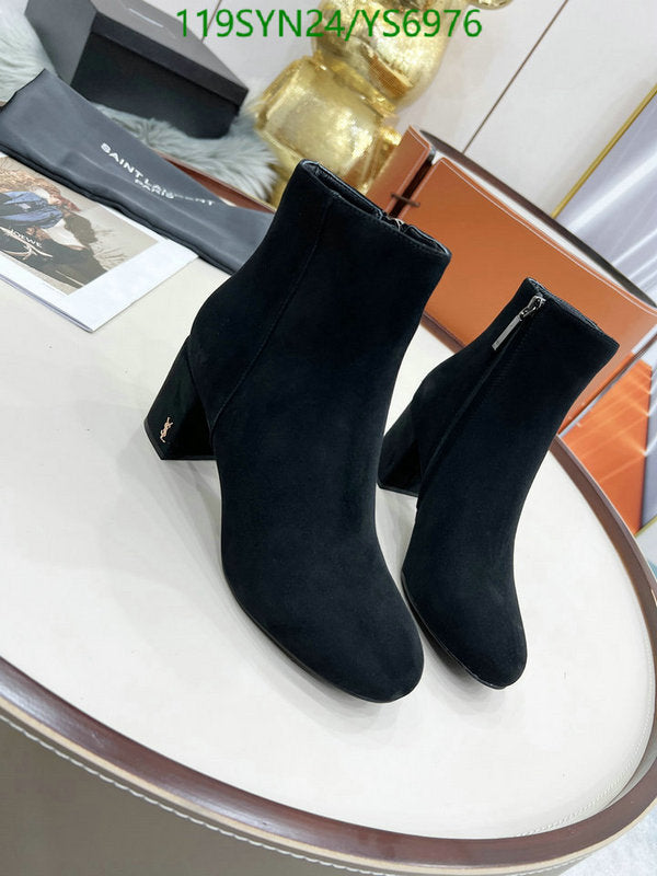 SAMC - YLS Women Shoes - 109