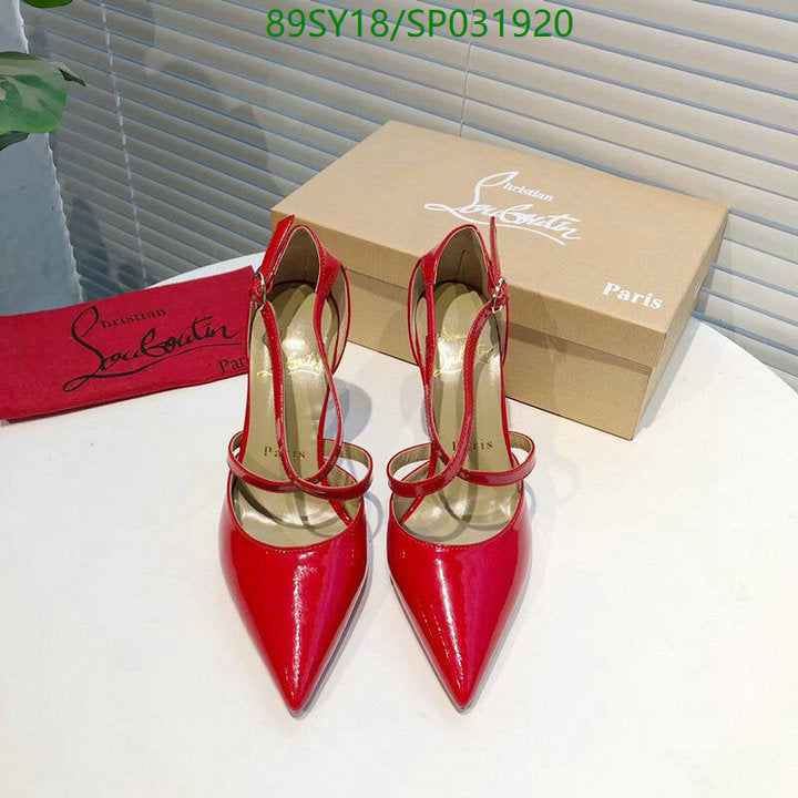 SAMC - CBL Women Shoes - 172