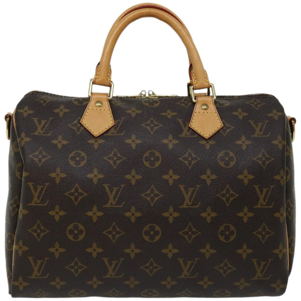 Louis Vuitton Speedy Bandouliere 30 Handbag