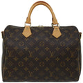 Louis Vuitton Speedy Bandouliere 30 Handbag