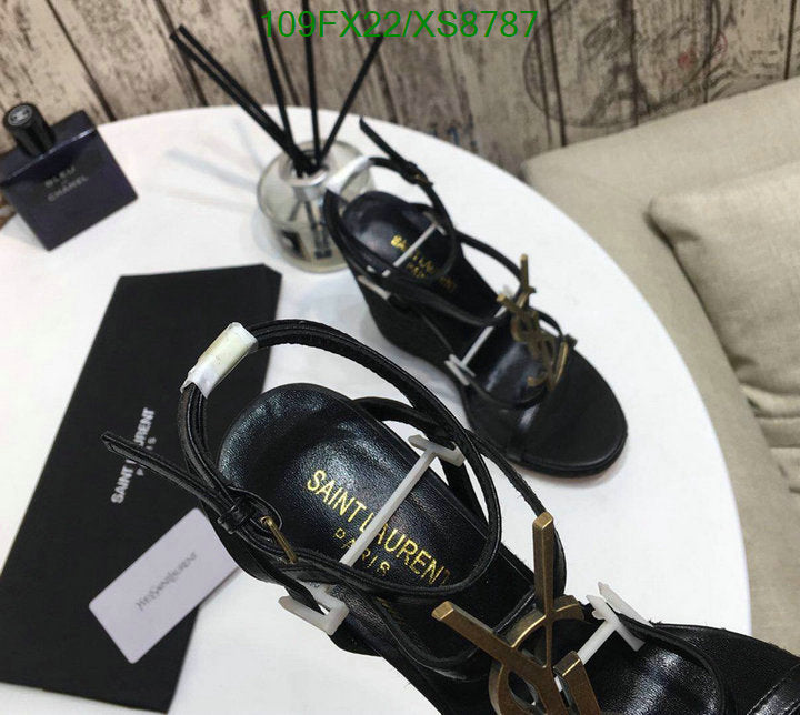 SAMC - YLS Women Shoes - 096