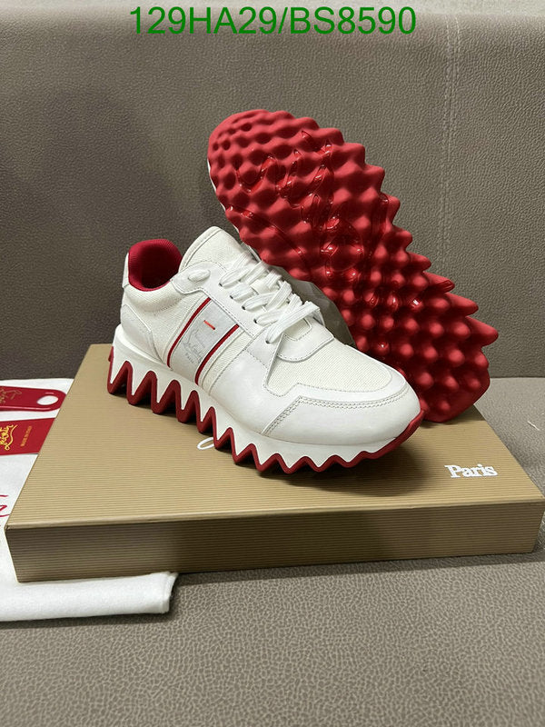 SAMC - CBL Women Shoes - 035