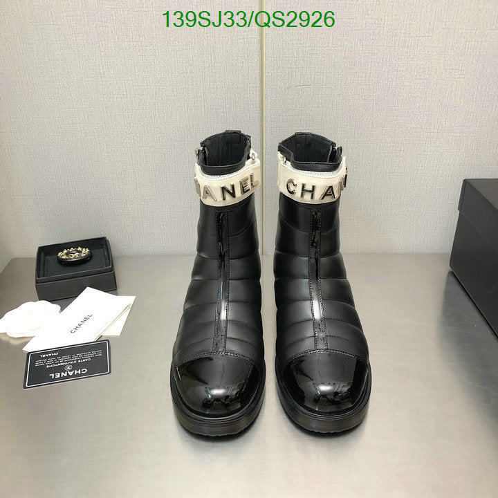 SAMC - CHL Women Boots - 341