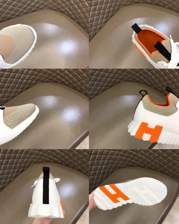 SAMC - HMS Men Shoes - 447