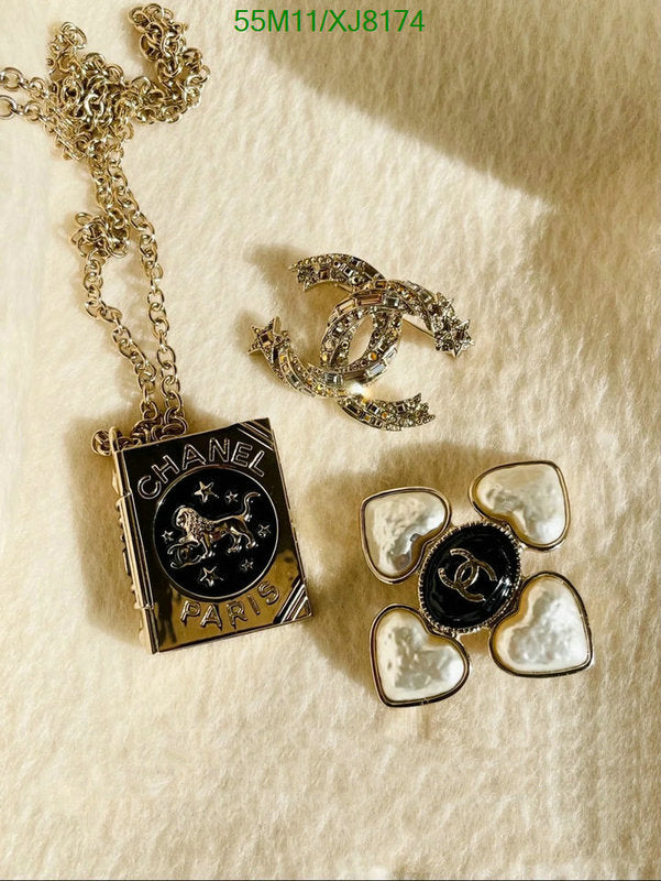 SAMC - CHL Jewelry Necklace - 226