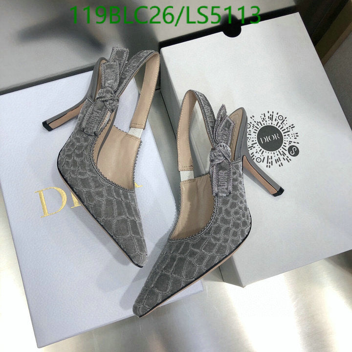 SAMCC - DOR Women Shoes - 2426