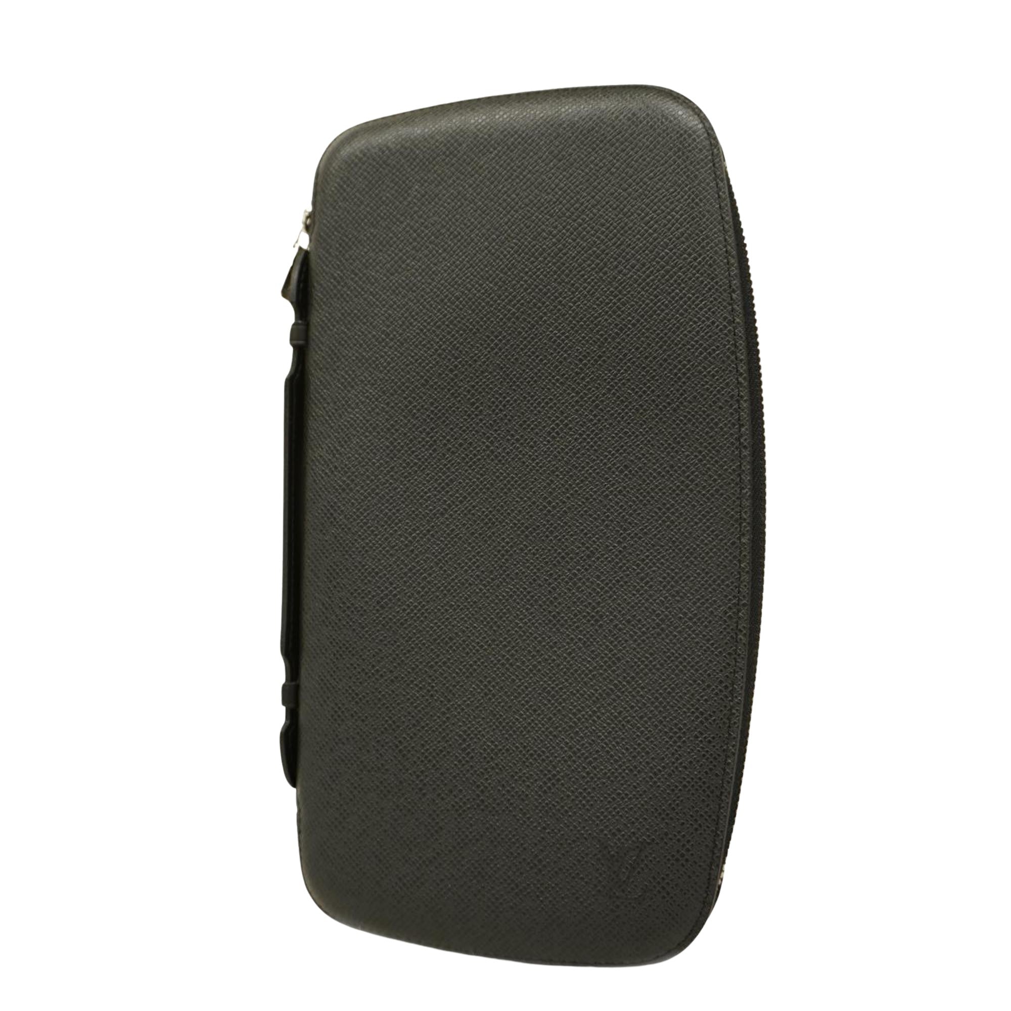 Louis Vuitton Zippy Xl  Leather Wallet  ()