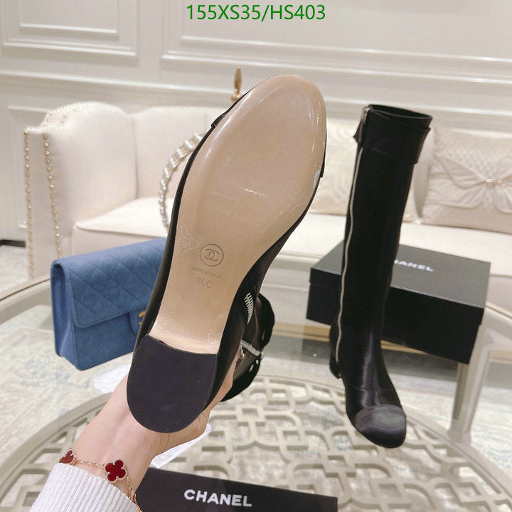 SAMC - CHL Women Boots - 058