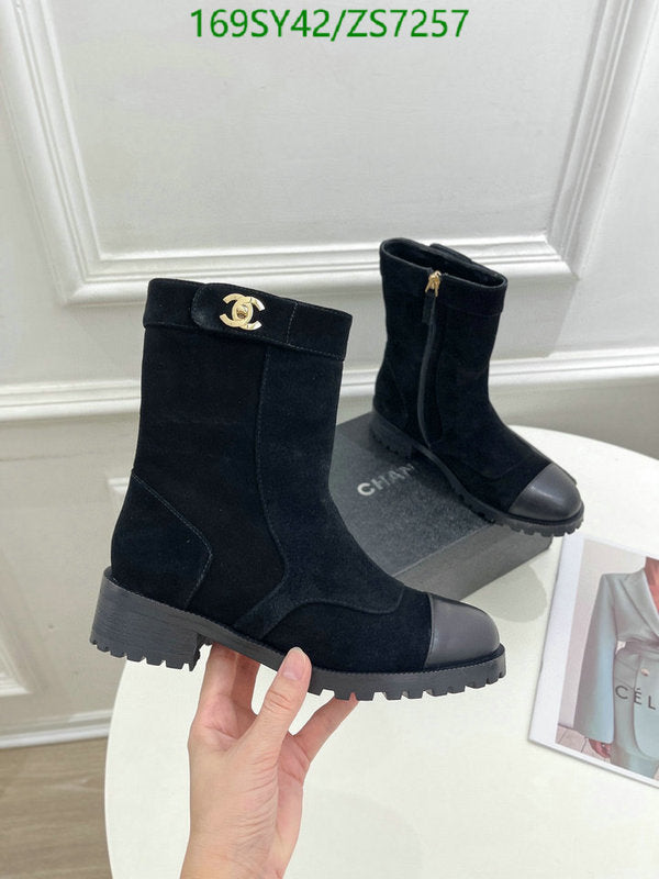 SAMC - CHL Women Boots - 268