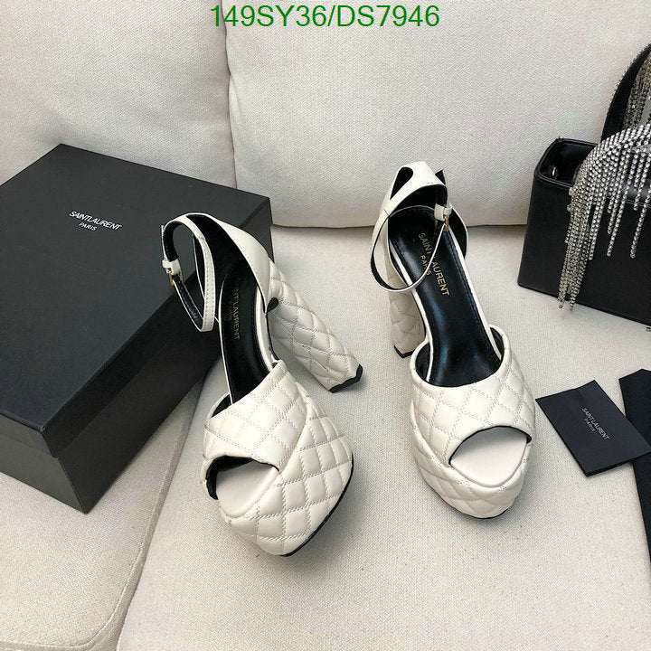 SAMC - YLS Women Shoes Heels - 012
