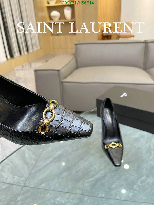 SAMC - YLS Women Shoes - 051