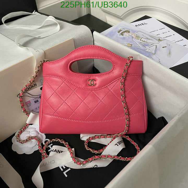 SAMC - CHL Bags - 311