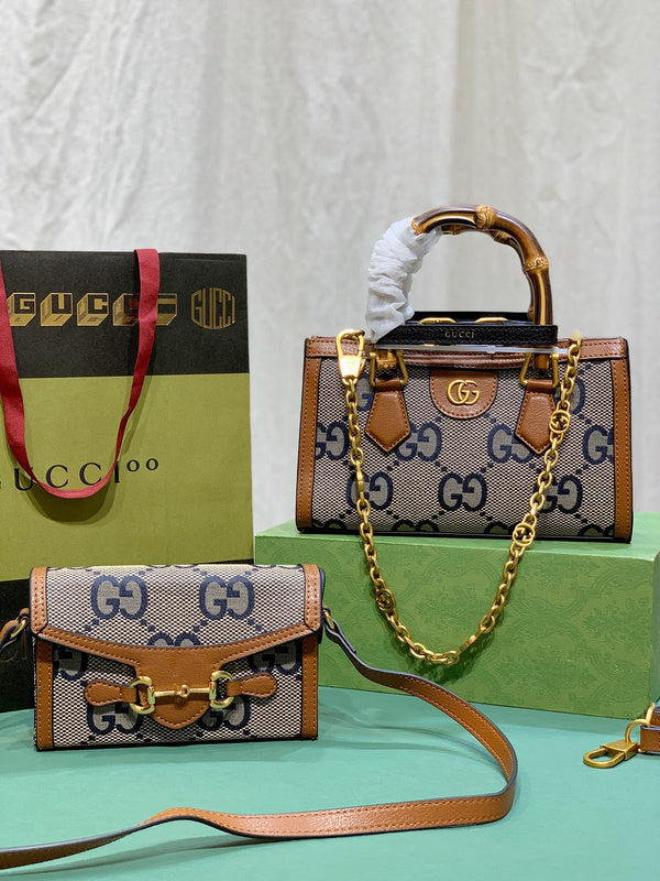 Satchel Bags - GCI Bags - 1379