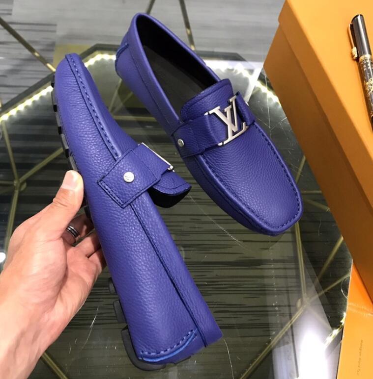 Glamy - LOV Men Shoes - 1936