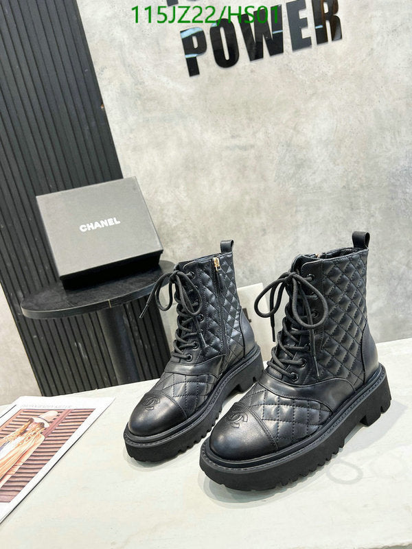 SAMC - CHL Women Boots - 169