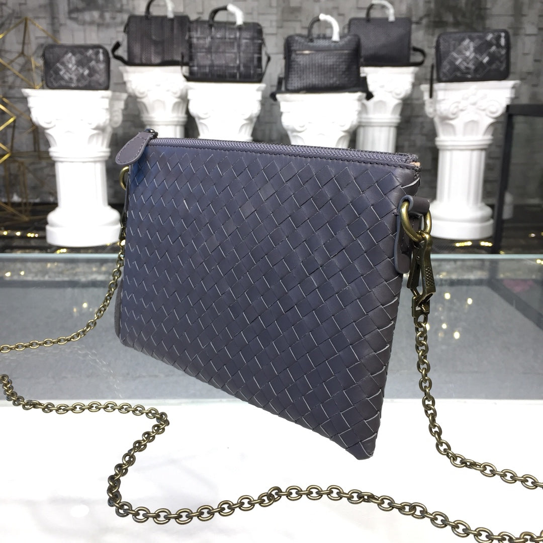 GLAMI Chain Shoulder Bag Gray, For Women, WomenÃƒÂ¢Ã¢â€šÂ¬Ã¢â€žÂ¢s Bags 9.6in/24.5cm