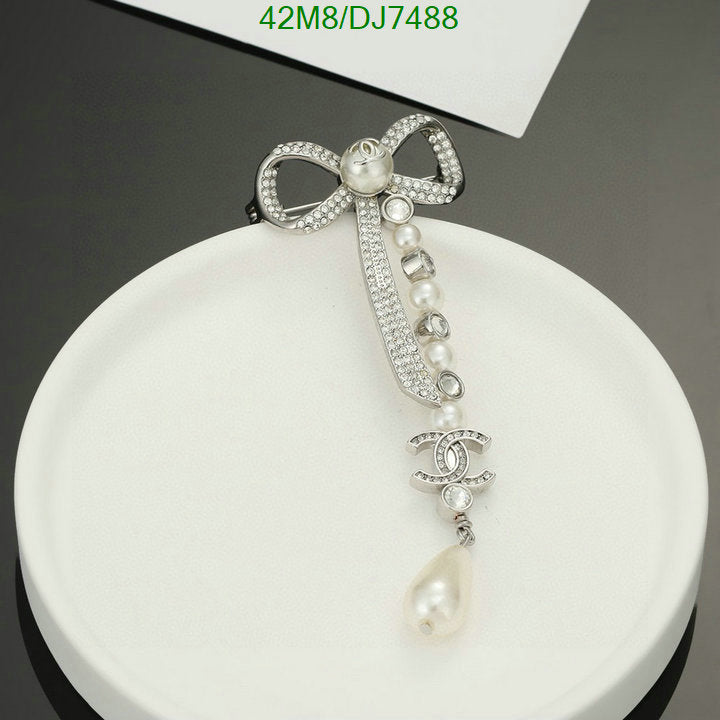 SAMC - CHL Jewelry Brooch - 020