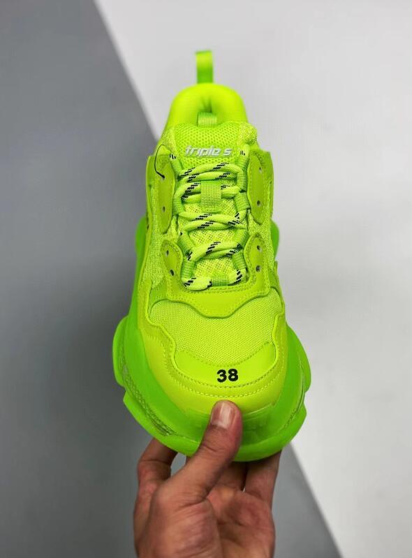 SAMC - BG Men Shoes - 407