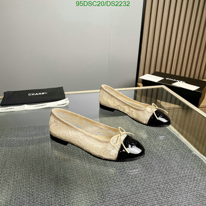 SAMC - CHL Women Shoes Ballet - 051