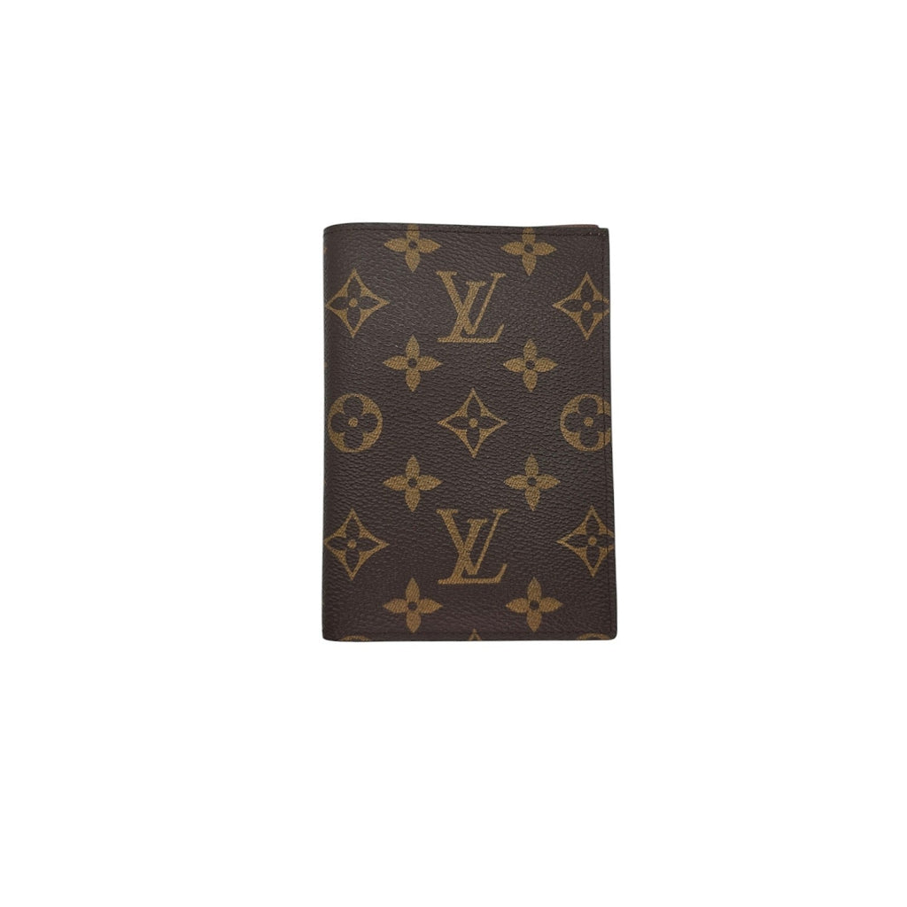 Louis Vuitton Monogram Passport Cover
