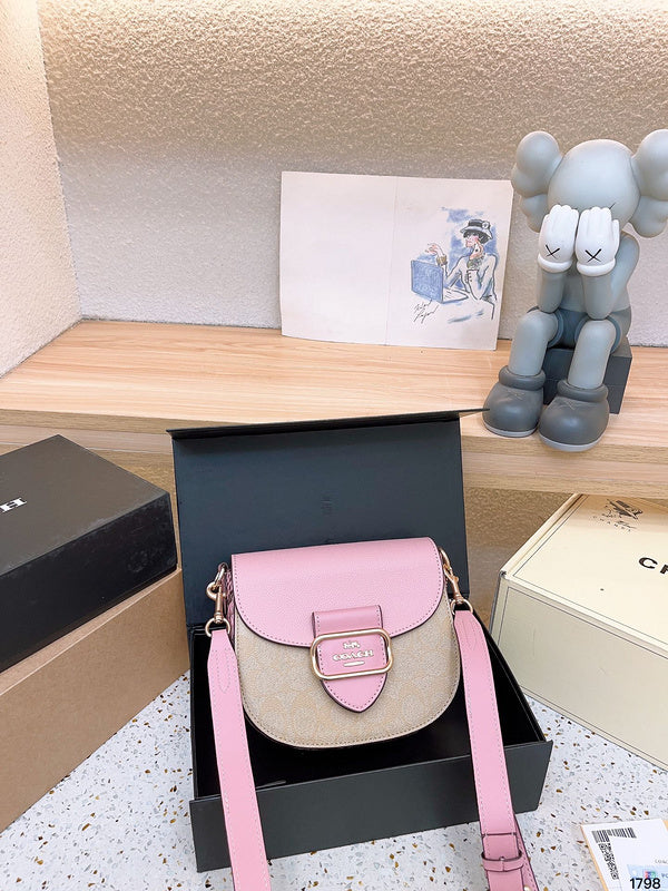 Satchel Bags - CCH Bags - 007