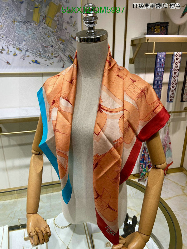 SAMC - FDE Scarves - 139