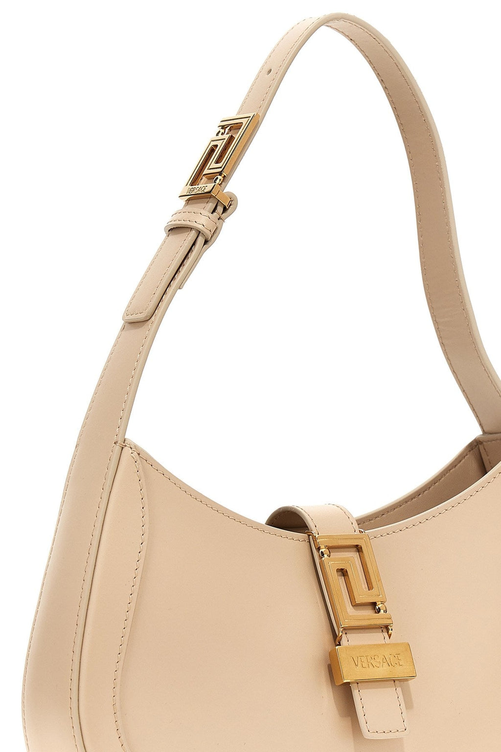 Versace Women 'Hobo Greca Goddess' Small Shoulder Bag