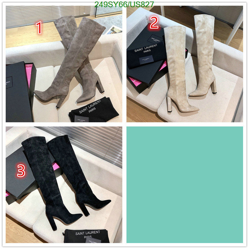 SAMC - YLS Women Shoes - 130