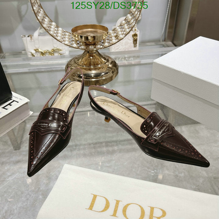 SAMCC - DOR Women Shoes - 1435