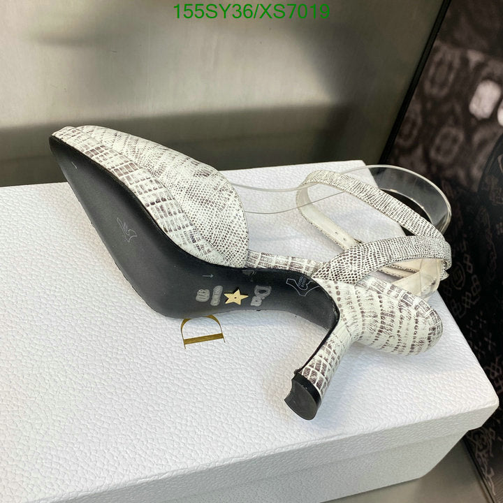 SAMCC - DOR Women Shoes - 1949