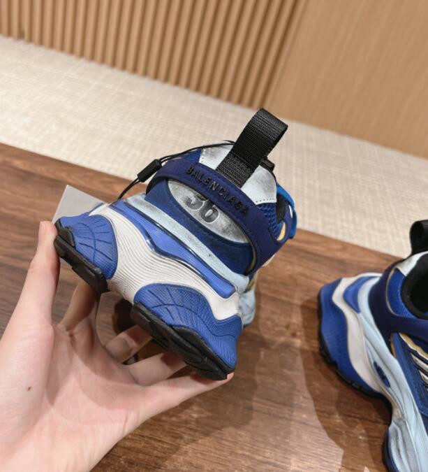 SAMC - BG Men Shoes - 141