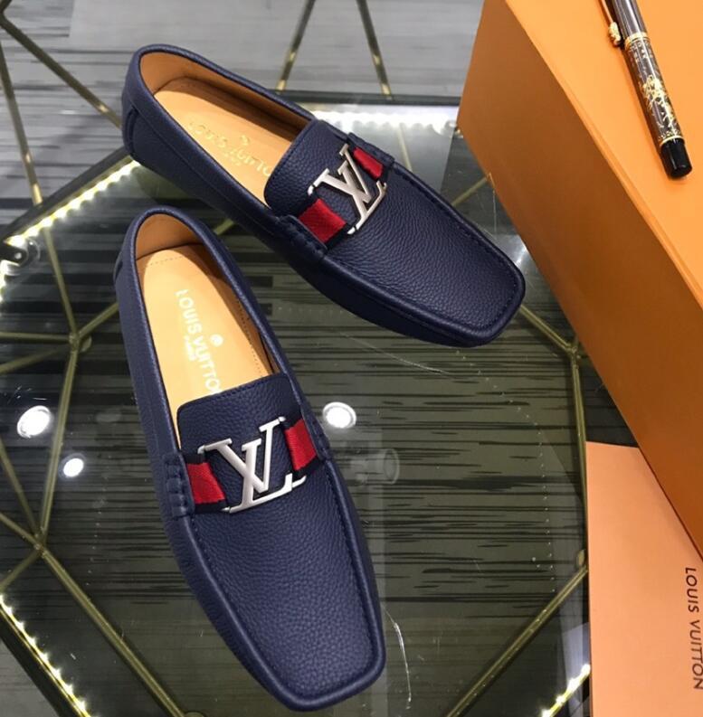 Glamy - LOV Men Shoes - 1893