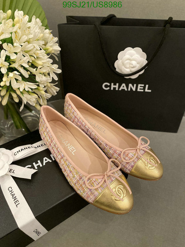 SAMC - CHL Women Shoes Ballet - 148